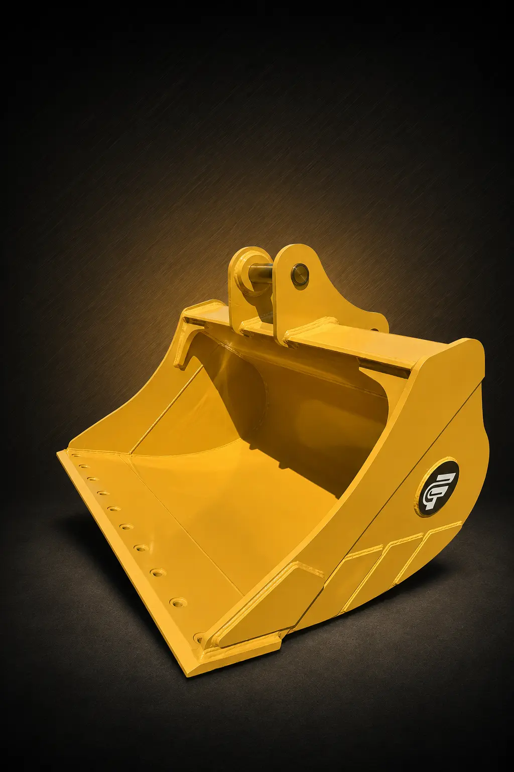 Clean-Up Bucket attachment