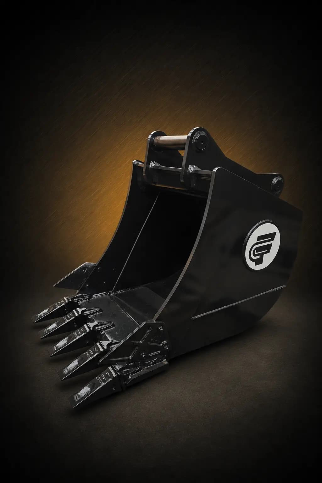Digging Bucket attachment