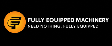 Fully Equipped Machinery