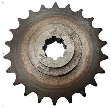 A-0093 Gear wheel
