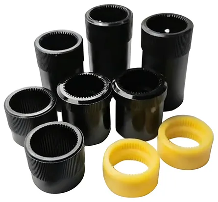 A-0100 Nylon tamper bushing