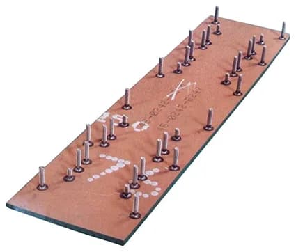 A-0246 AB 600-3 screed plate