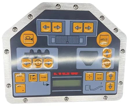 A-0453 Screed control panel