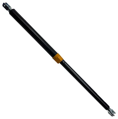 A-0676 Engine side cover gas spring