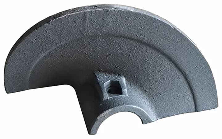 A-0978 Auger blade