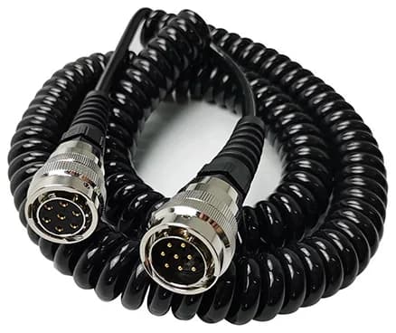A-1132 Coiled grade-sensor cable