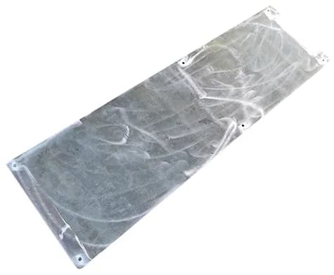 A-1594 Front floor plate