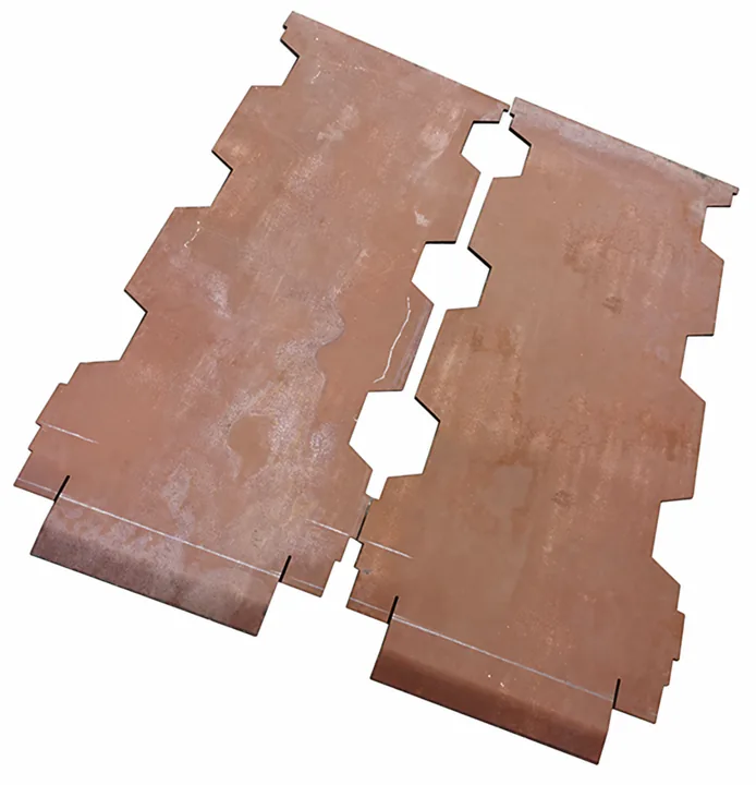 A-2006 Floor plate