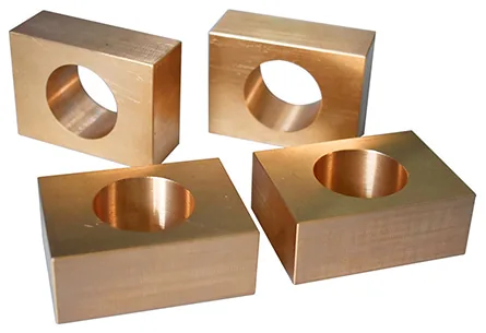 A-2008 Brass slide block