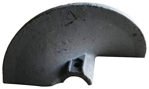 A-2056 Auger blade