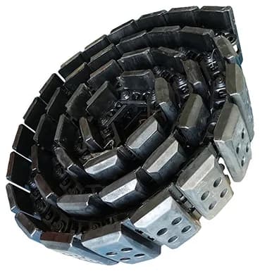 A-2215 Track pads with chain links