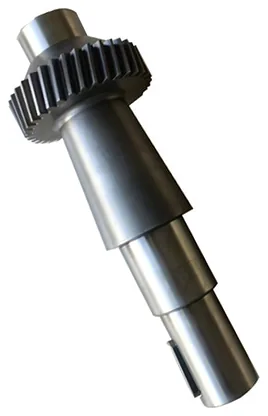 A-2728 Splined shaft
