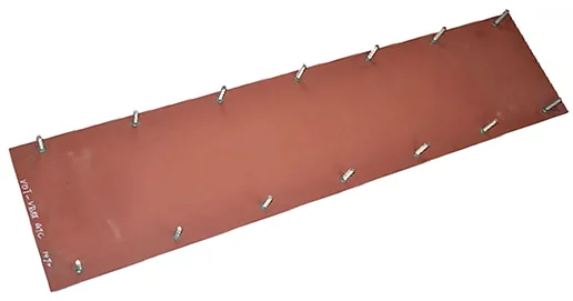 A-4805 AB 200 TV screed plate
