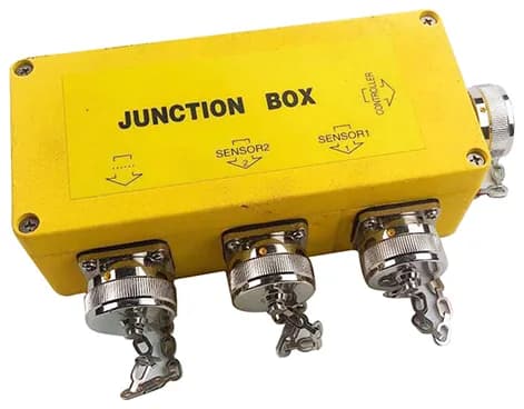 A-4924 Ultrasonic sensor junction box