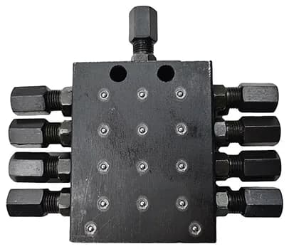 A-5589 SSV8 grease distribution valve