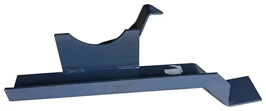 A-6258 Left side plate