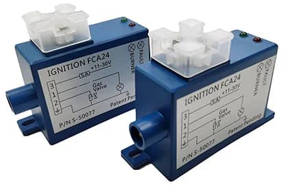 A-6881 High-voltage ignition module