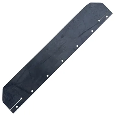 A-7686 Centre scraper rubber