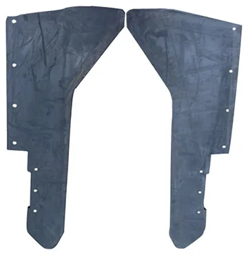 A-7692 Left and right scraper rubber