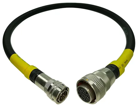 A-8044 Coiled grade-sensor cable