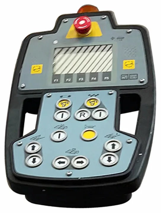 A-8143 Side control panel