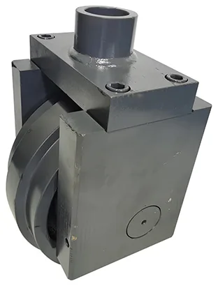 A-8160 Track idler assembly
