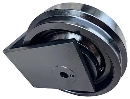 A-9275 Track idler assembly