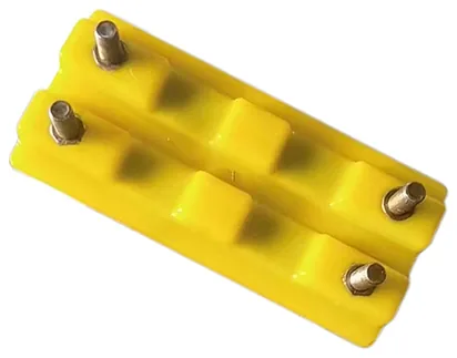 A-0002 Bolt-on track pad
