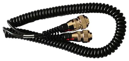 A-2539 Coiled depth-sensor cable