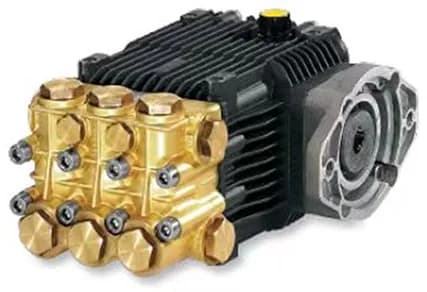 A-4660 High-pressure pump