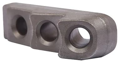 A-9902 Weld-on tool holder