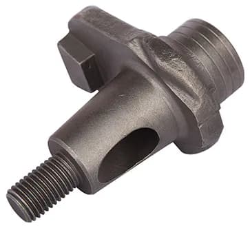 TOOL HOLDER Threaded tool holder