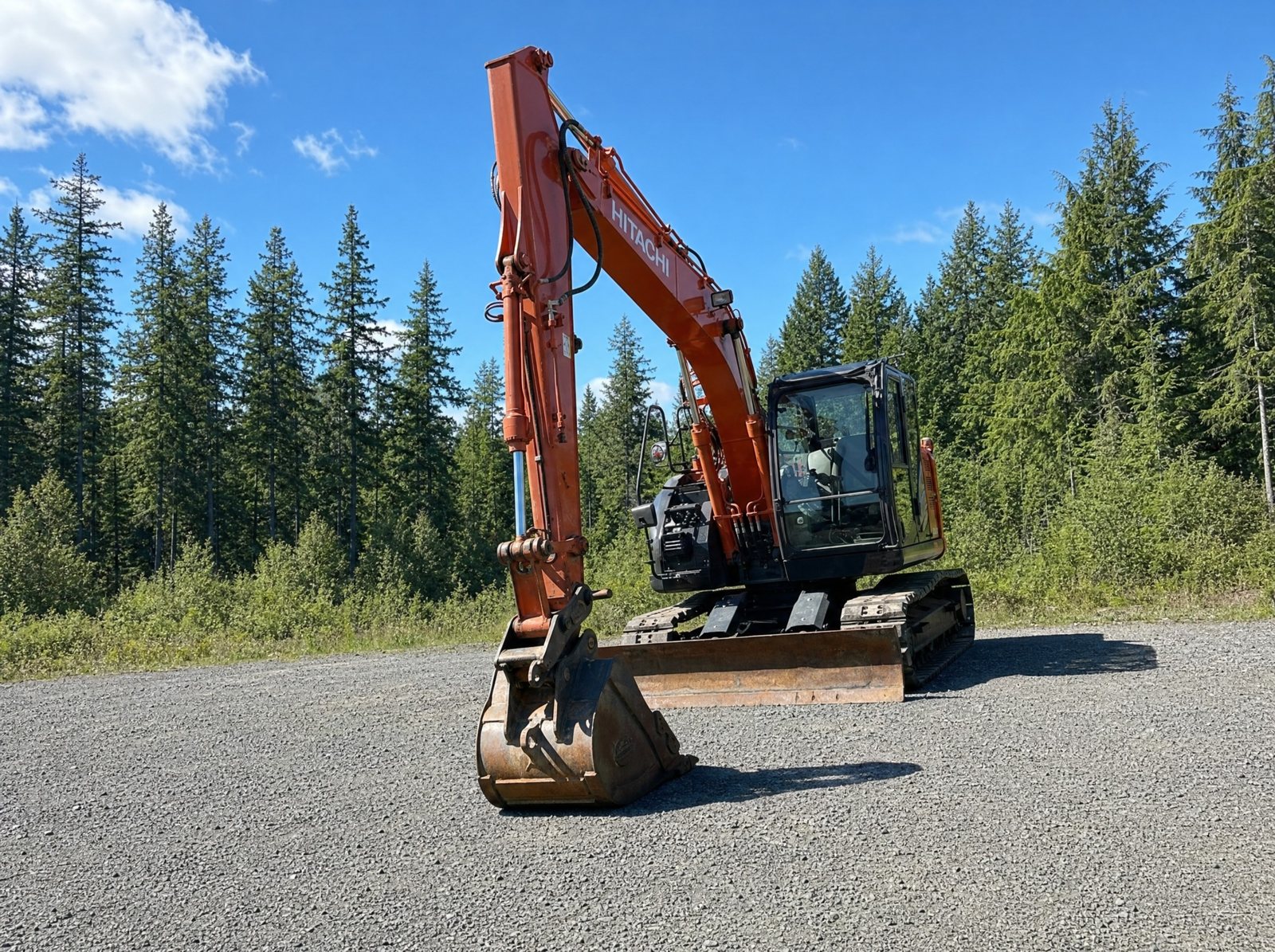 Dealer Network machine DN255EE85D84, photo 1