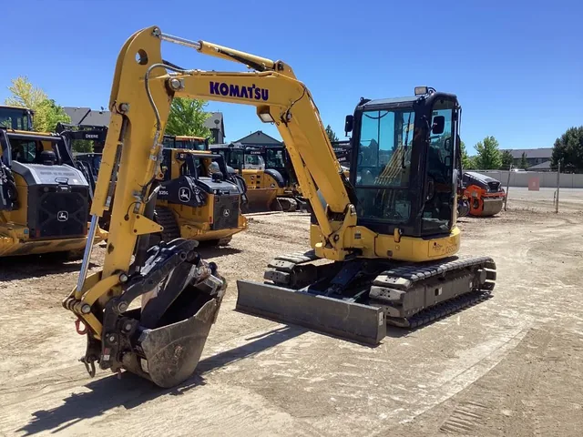Dealer Network machine DN343A985A91, photo 1
