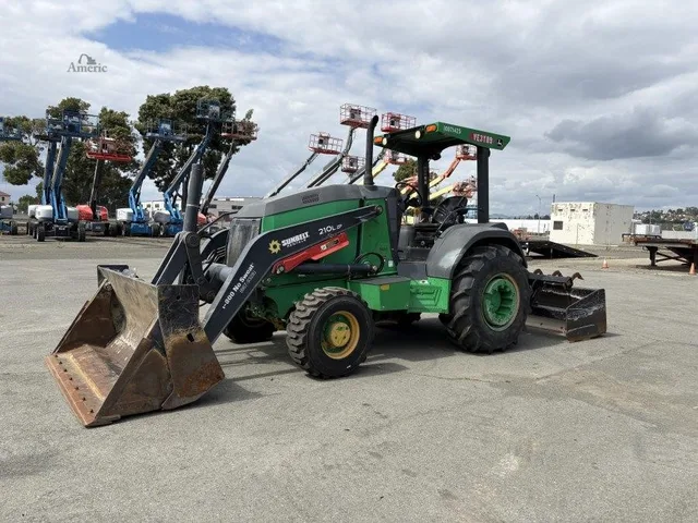 Dealer Network machine DN4C315152F6, photo 1