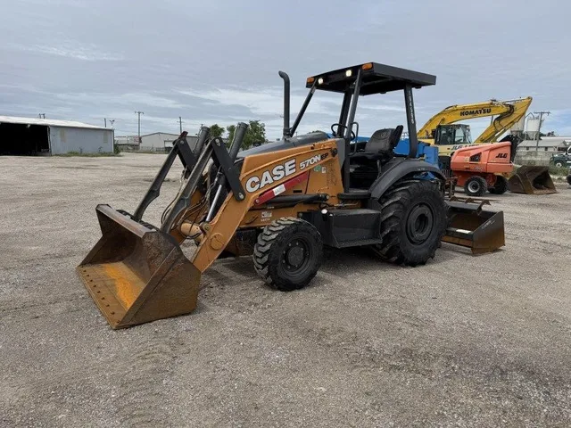Dealer Network machine DN4FD3034A10, photo 1