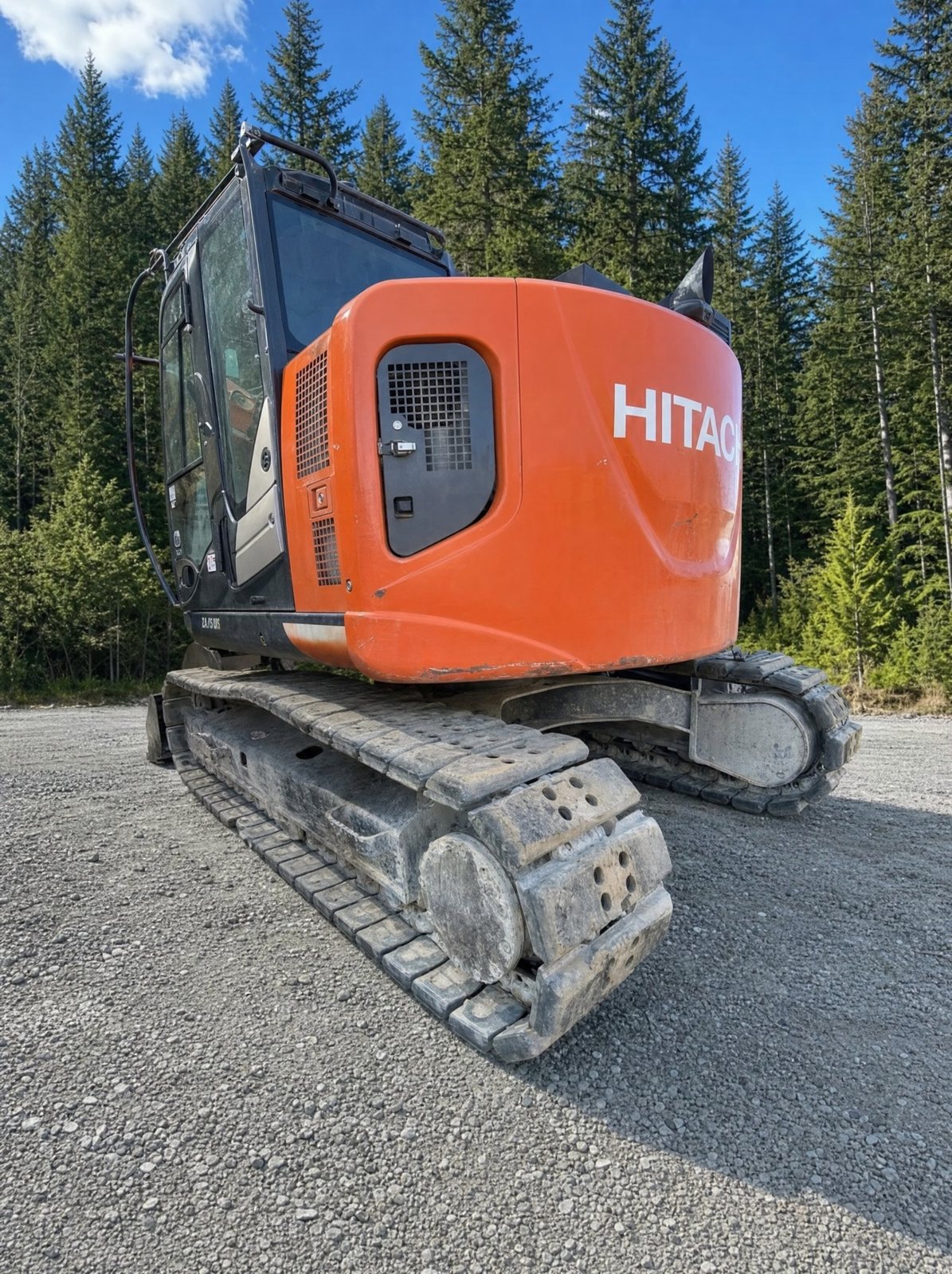 Dealer Network machine DN645D93A09C, photo 1