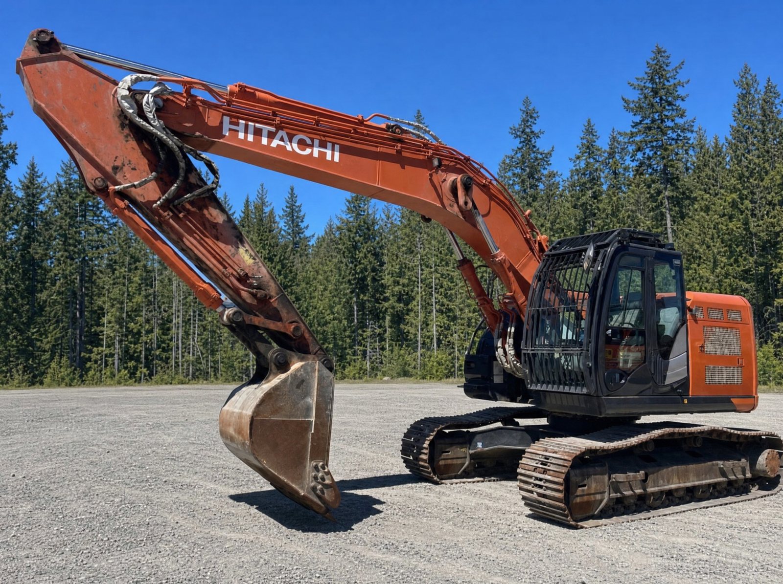 Dealer Network machine DN73B3A420FA, photo 1