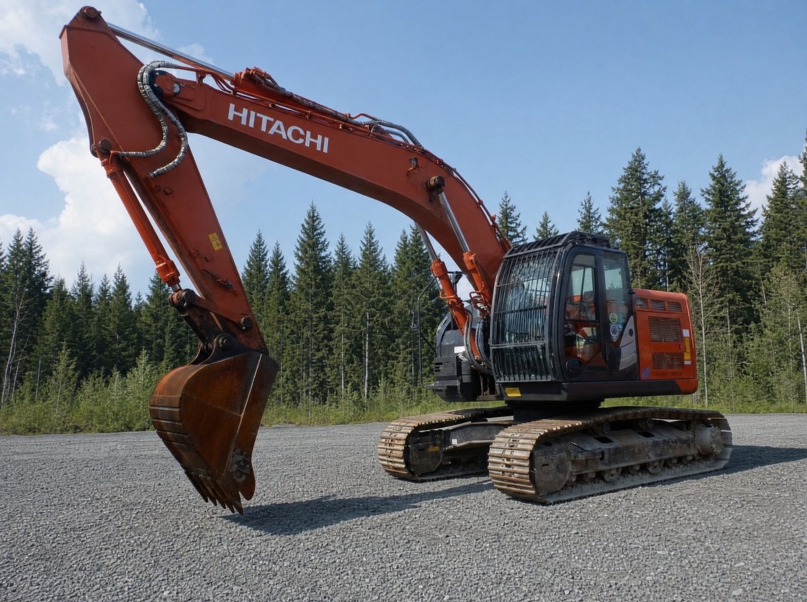 Dealer Network machine DN74FC626425, photo 1
