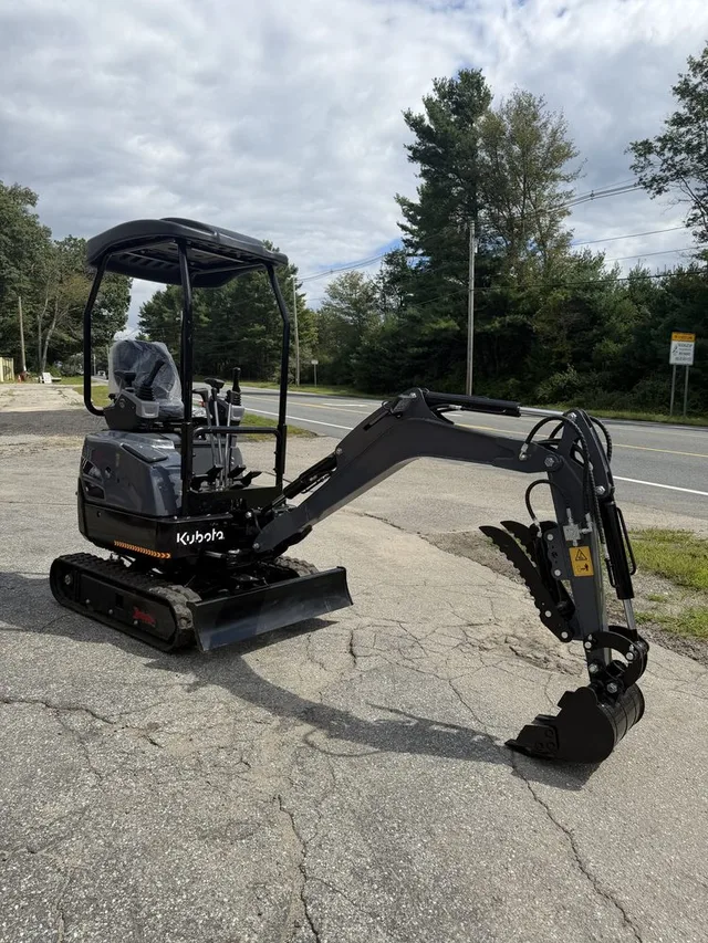 Dealer Network machine DN7D7216338C, photo 1