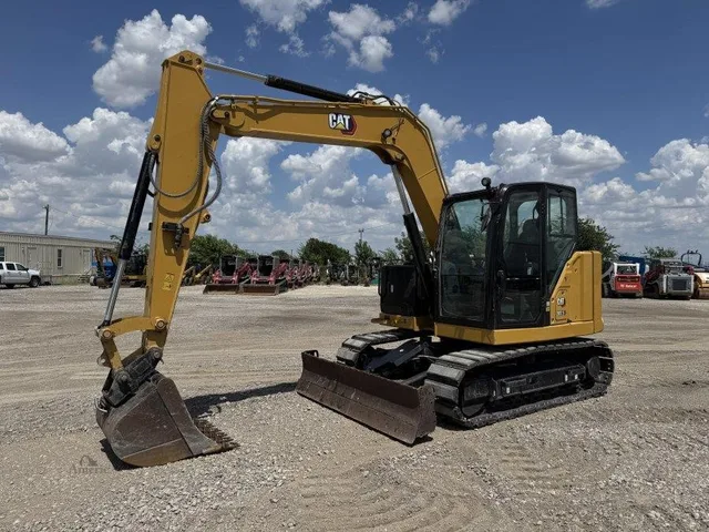 Dealer Network machine DN7ECF80586C, photo 1