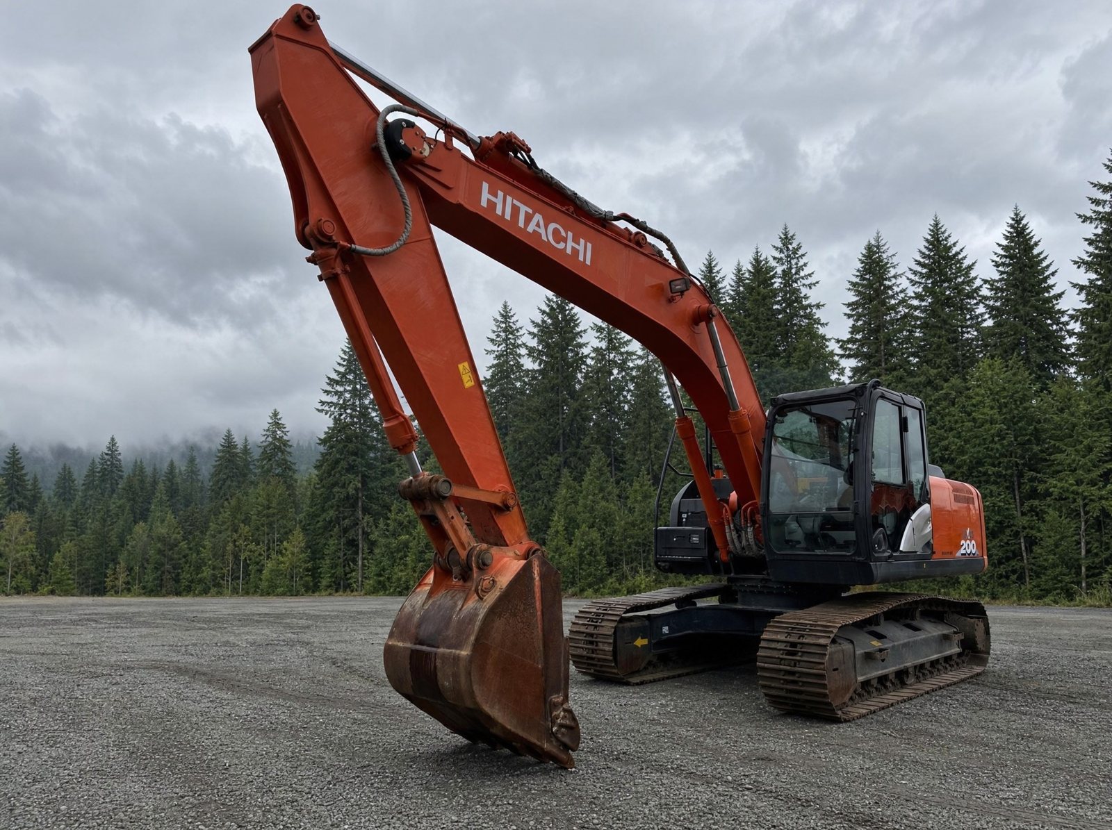 Dealer Network machine DN826A7258F0, photo 1