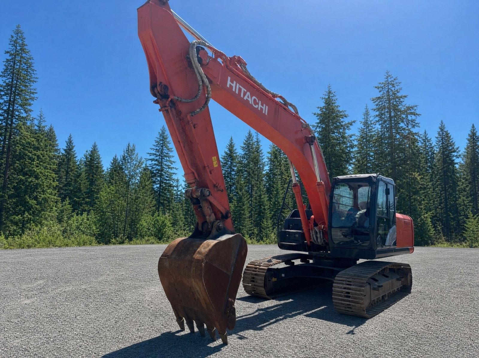 Dealer Network machine DN9535EC4896, photo 1