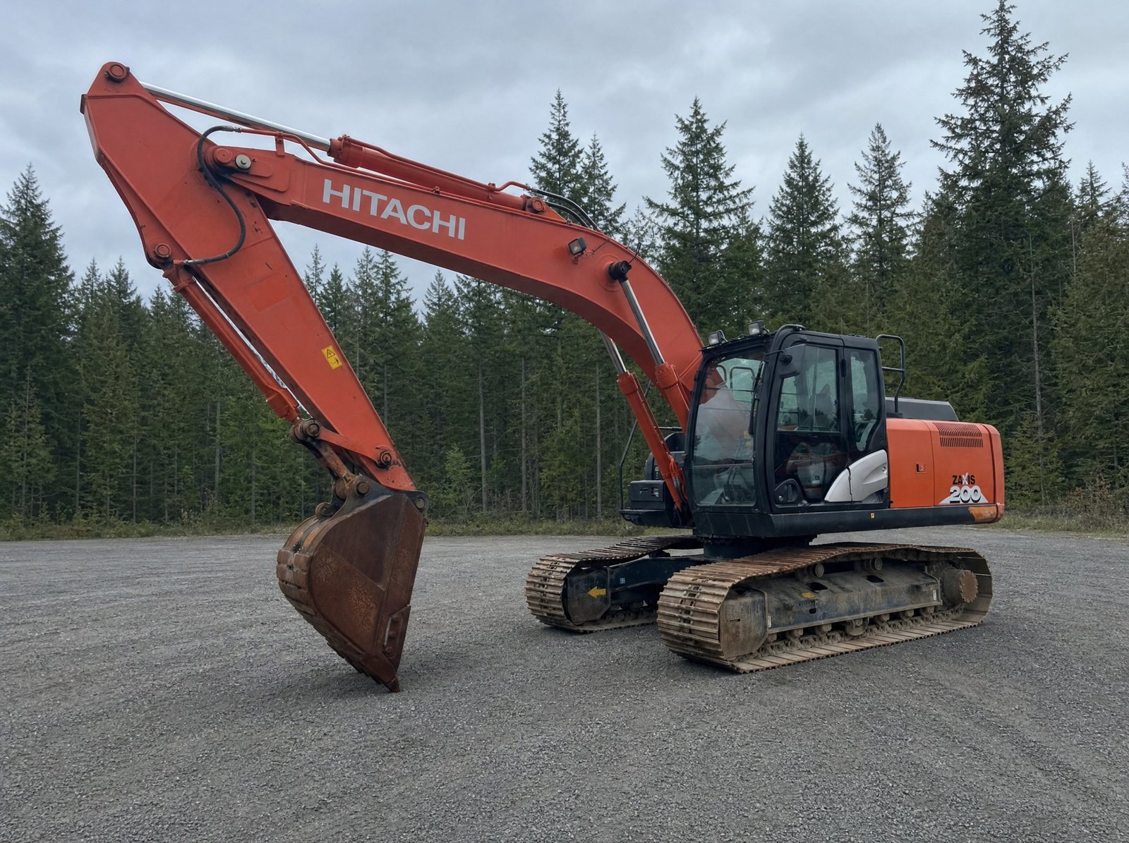 Dealer Network machine DN9BC714323E, photo 1
