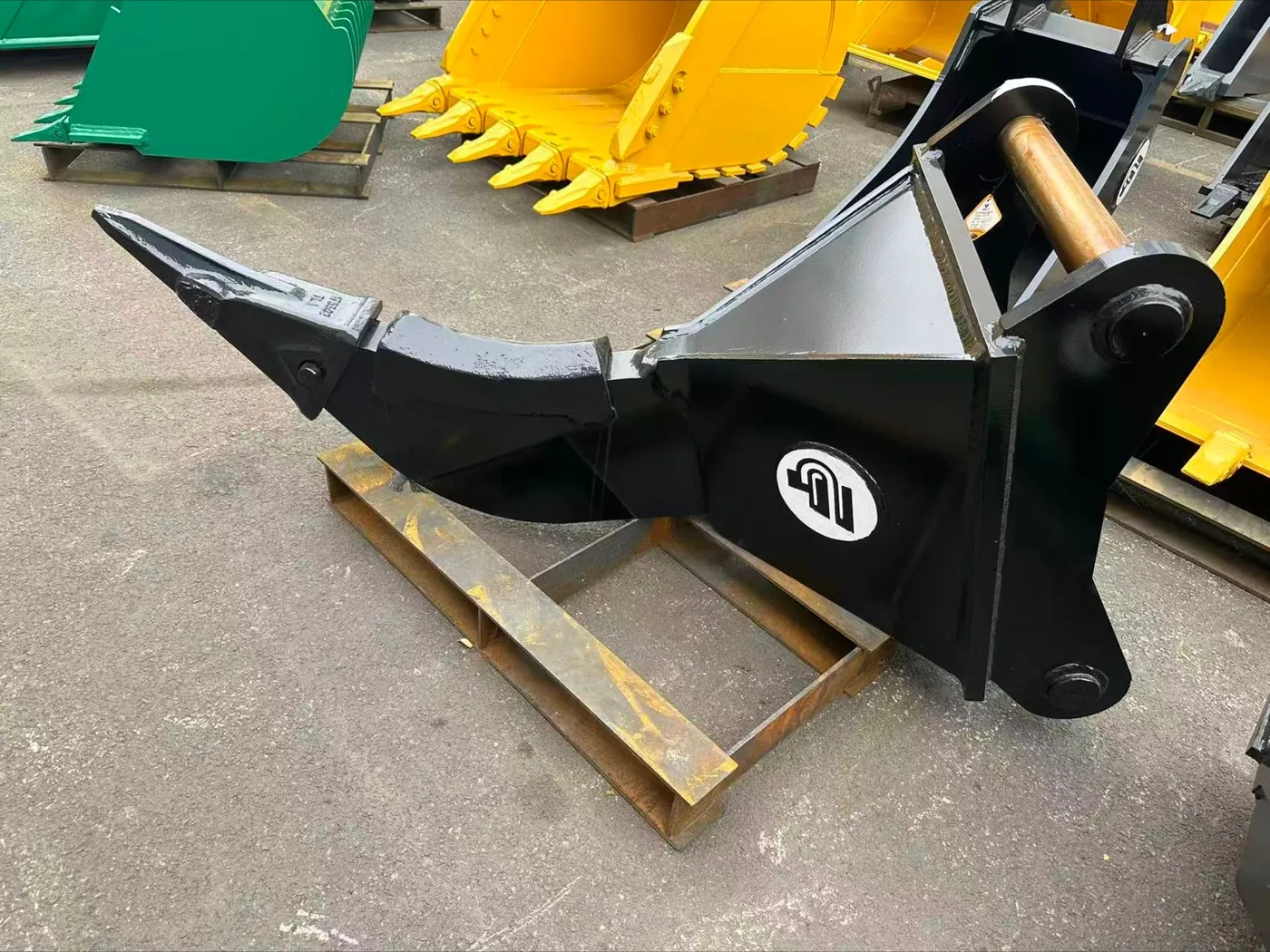 Frost Ripper