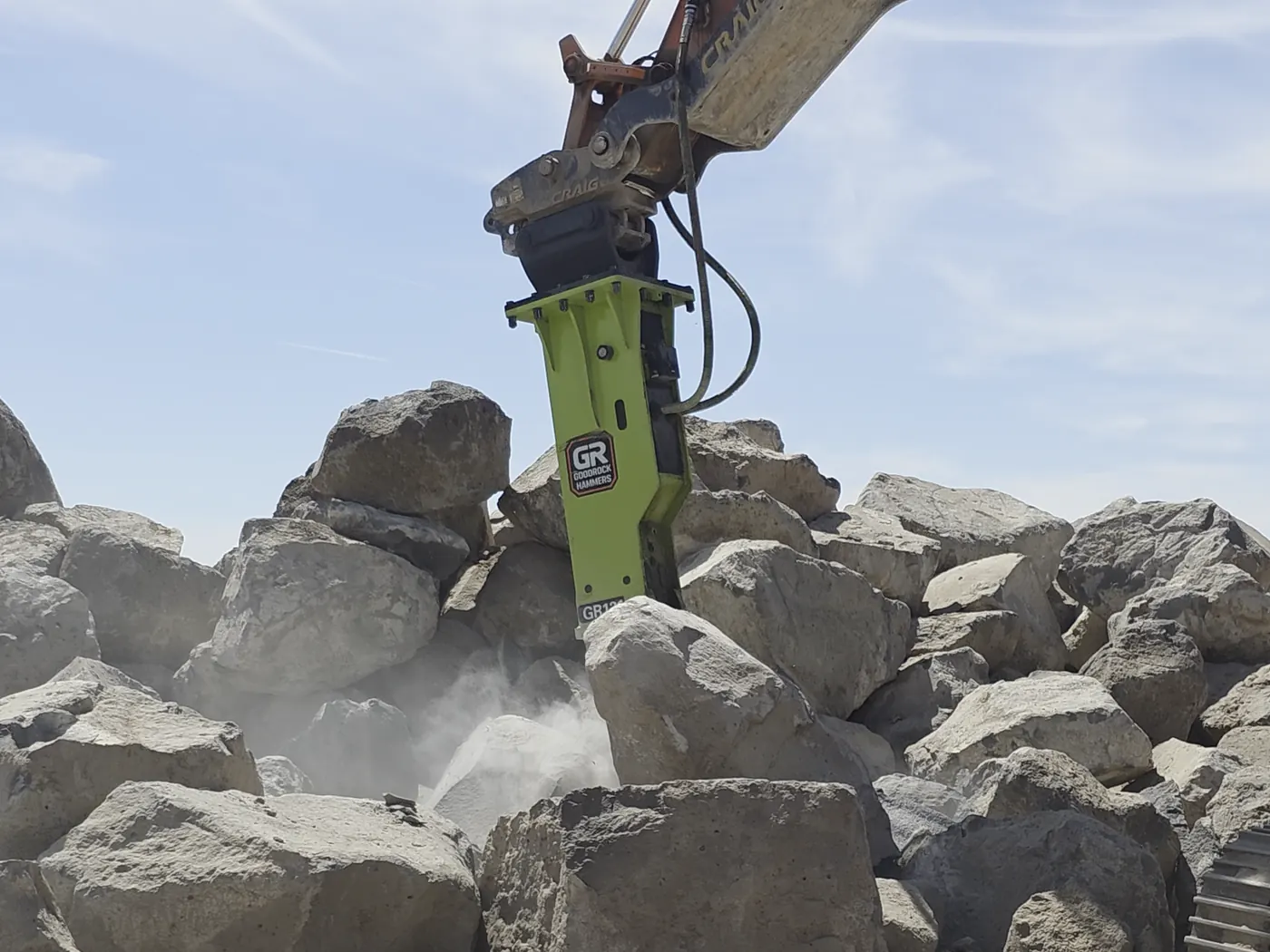 GoodRock Hammers