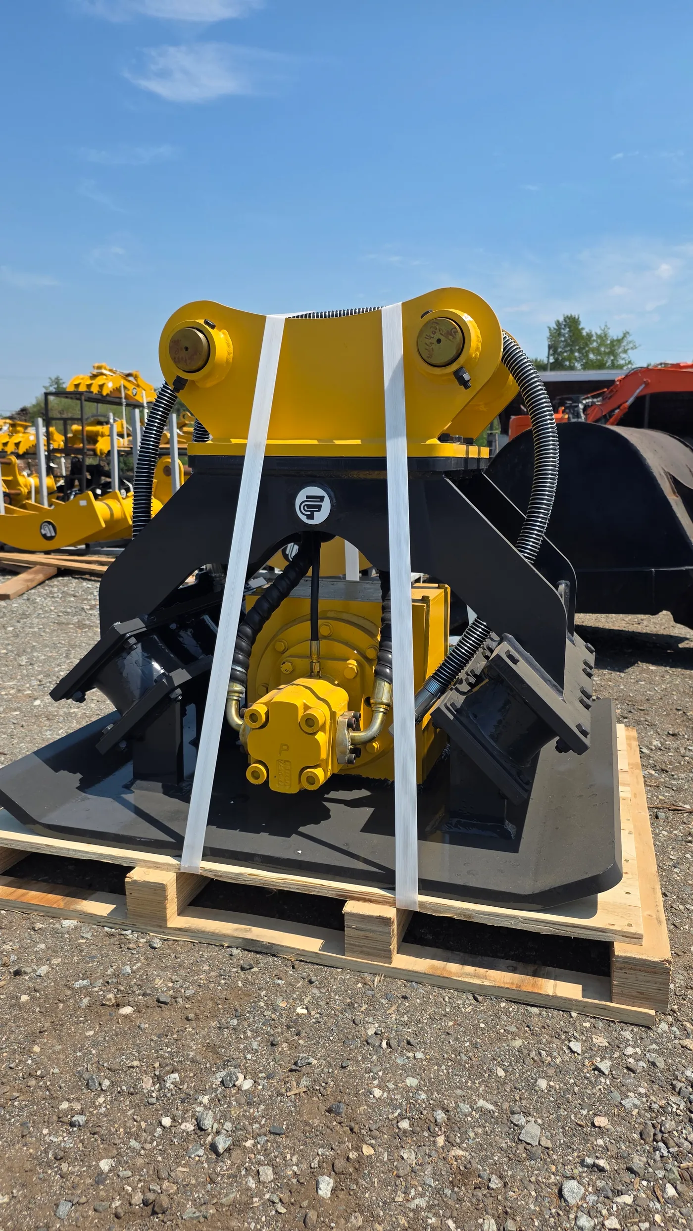 Plate Compactor