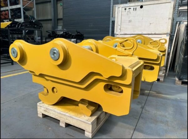 Hydraulic Couplers