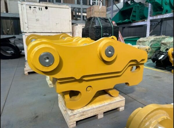 Hydraulic Couplers - Image 2