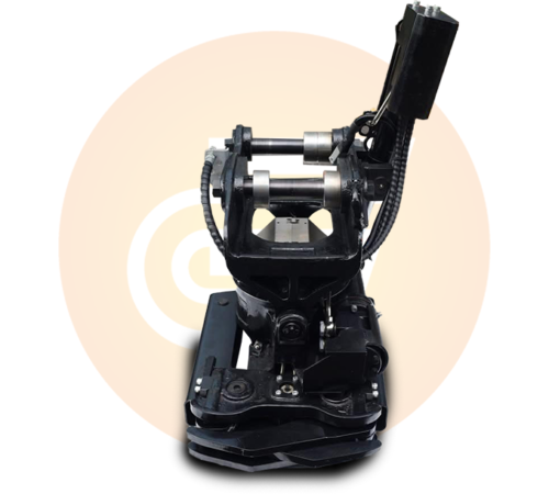 Coming Soon : Tilt Rotating Coupler